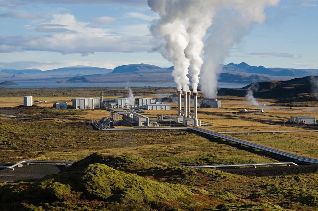 power plant geothermal 67538