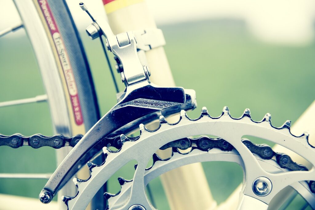 road bike gear vintage 594164