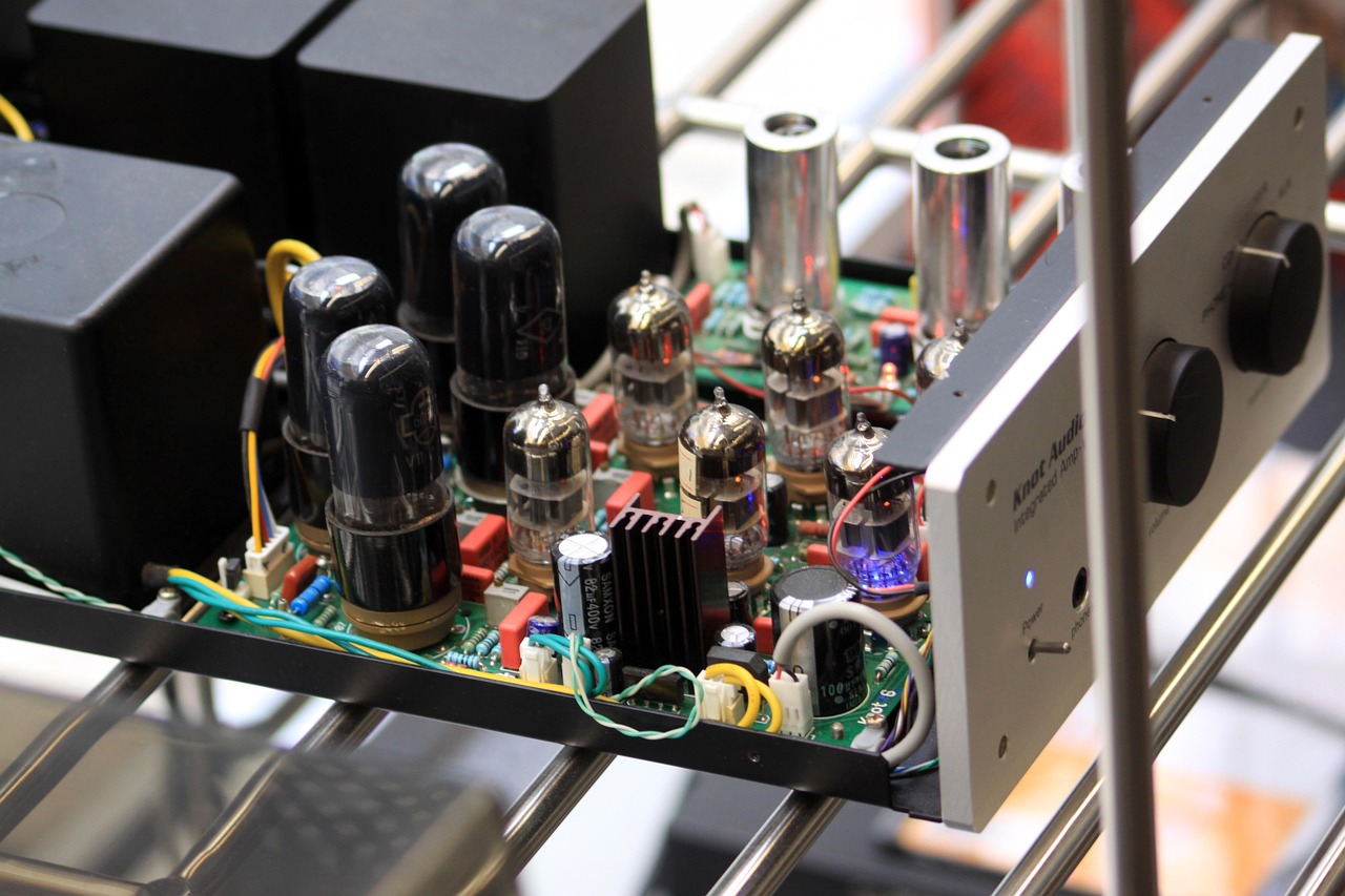 vietnam electronic parts image
