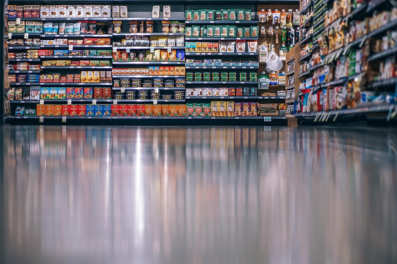 aisle background buy clean food 3105629